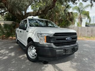 Image of 2020 FORD F150 SUPERCREW CAB