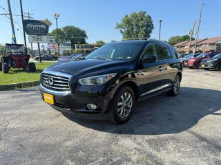2014 INFINITI QX60 3.5