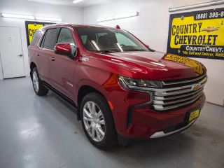 2022 CHEVROLET TAHOE HIGH COUNTRY
