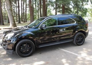 Image of 2015 CHEVROLET EQUINOX