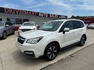 2017 SUBARU FORESTER 2.5I PREMIUM