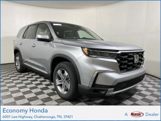 2025 HONDA PILOT EX-L SPORT UTILITY 4D