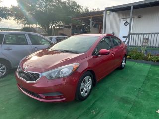 2016 KIA FORTE - Image