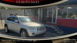 2011 JEEP GRAND CHEROKEE LAREDO