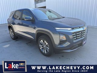 2026 CHEVROLET EQUINOX LT SPORT UTILITY 4D
