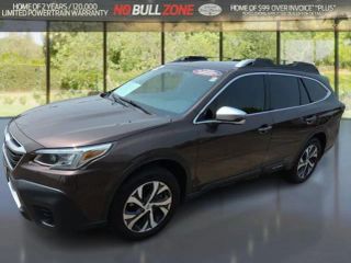 2021 SUBARU OUTBACK TOURING