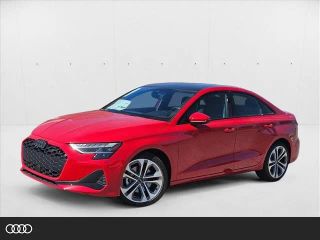 2025 AUDI A3 40 TFSI PREMIUM PLUS SEDAN 4D