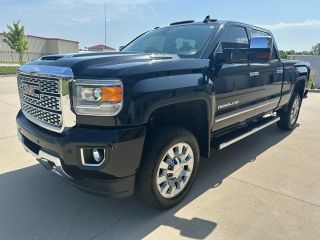Image of 2019 GMC SIERRA 2500 HD CREW CAB