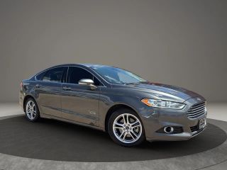 Image of 2015 FORD FUSION ENERGI