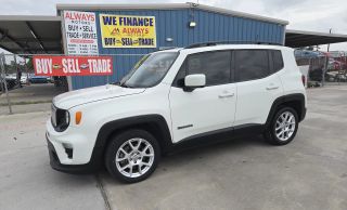 Image of 2020 JEEP RENEGADE