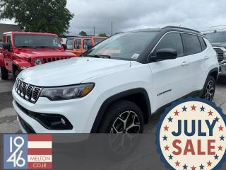 2025 JEEP COMPASS LIMITED SPORT UTILITY 4D