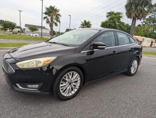 2017 FORD FOCUS TITANIUM