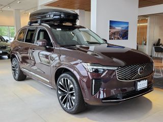 2025 VOLVO XC90 T8 PLUS BRIGHT THEME (2025.5) SPORT UTILITY 4D