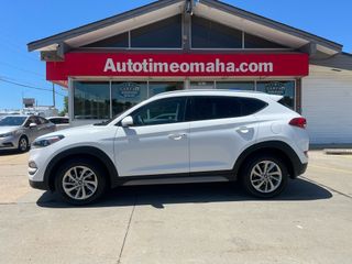 Image of 2017 HYUNDAI TUCSON