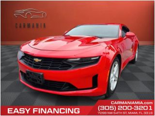 Image of 2019 CHEVROLET CAMARO