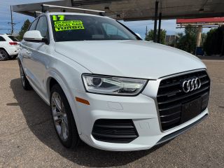 Image of 2017 AUDI Q3