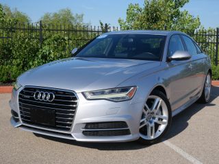 2016 AUDI A6 2.0T PREMIUMPLUS