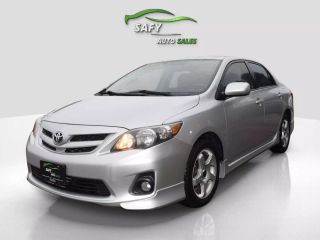 Image of 2013 TOYOTA COROLLA
