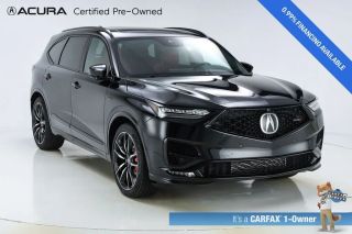 2023 ACURA MDX TYPE S ADVANCE