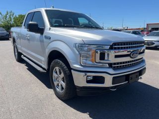 2018 FORD F150 XLT