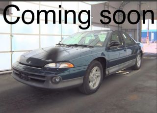 Image of 1997 DODGE INTREPID