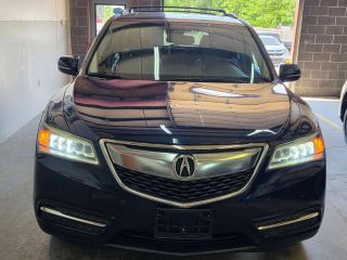 2015 ACURA MDX BASE
