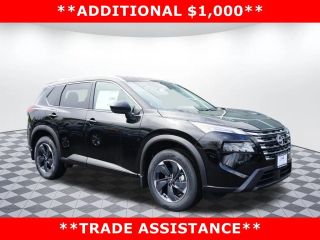 2025 NISSAN ROGUE SV SPORT UTILITY 4D