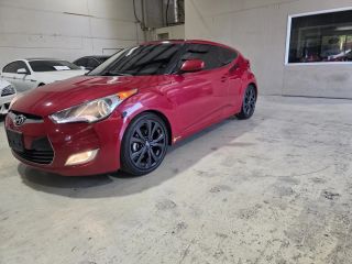 2017 HYUNDAI VELOSTER VALUE EDITION