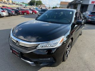 Image of 2017 HONDA ACCORD