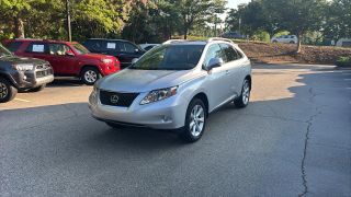 Image of 2011 LEXUS RX