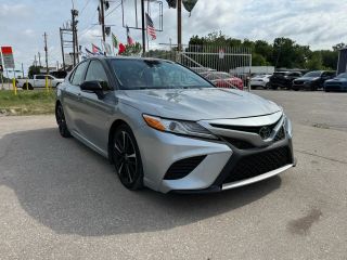 Image of 2020 TOYOTA CAMRY