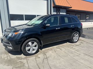 2011 ACURA MDX BASE