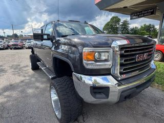 2016 GMC SIERRA 2500 SLE
