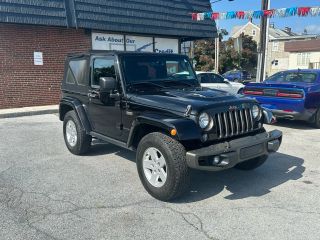 2016 JEEP WRANGLER 75TH ANNIVERSARY EDITION