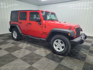 2016 JEEP WRANGLER - Image