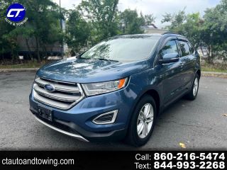 2018 FORD EDGE SEL