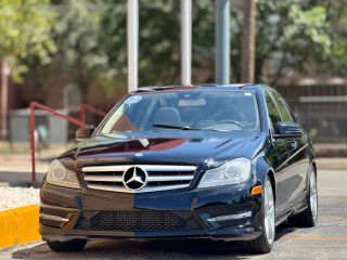 2013 MERCEDES-BENZ C CLASS C 250 SPORT