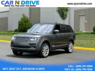2016 LAND ROVER RANGE ROVER BASE