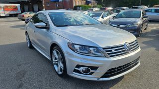 2016 VOLKSWAGEN CC 2.0T R-LINE