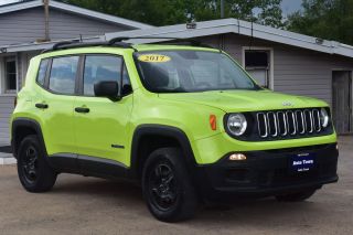 Image of 2017 JEEP RENEGADE