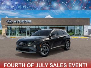 2025 HYUNDAI TUCSON SEL CONVENIENCE SPORT UTILITY 4D