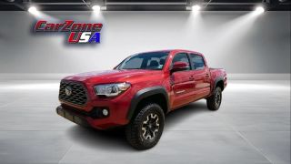 Image of 2023 TOYOTA TACOMA DOUBLE CAB