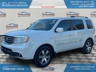 Image of 2014 HONDA PILOT