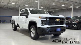 2025 CHEVROLET SILVERADO 2500HD WORK TRUCK