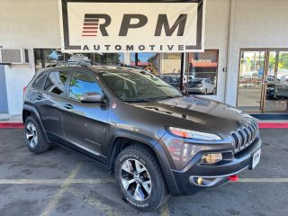 Image of 2015 JEEP CHEROKEE
