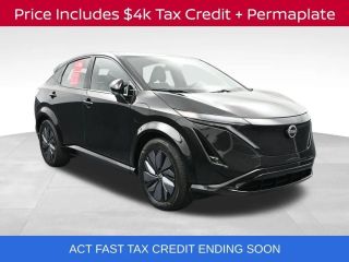 2023 NISSAN ARIYA ENGAGE+ E-4ORCE