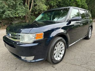 2009 FORD FLEX SEL