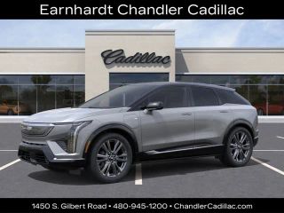 2025 CADILLAC OPTIQ SPORT 2 SUV 4D