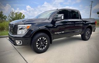 Image of 2018 NISSAN TITAN CREW CAB