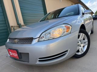 2012 CHEVROLET IMPALA LT
